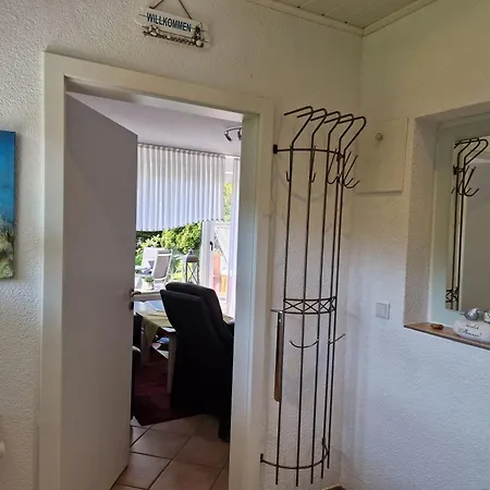 Apartment Suedstrandnest Wyk auf Foehr