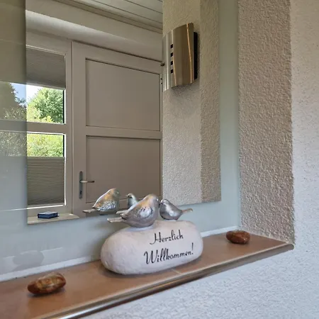 Suedstrandnest Apartment Wyk auf Foehr