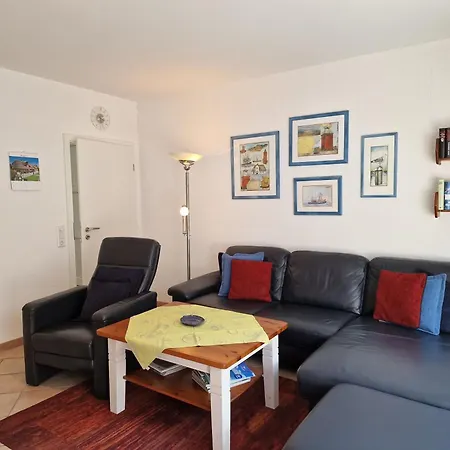 Lägenhet Suedstrandnest Wyk auf Föhr