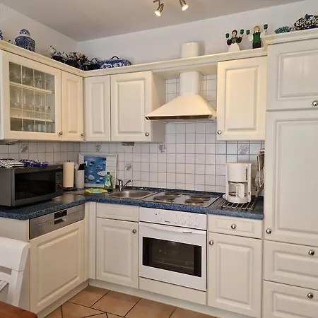 Lägenhet Suedstrandnest Wyk auf Föhr