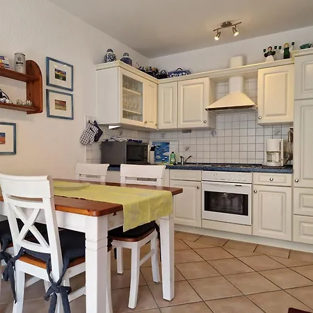 Suedstrandnest Lägenhet *