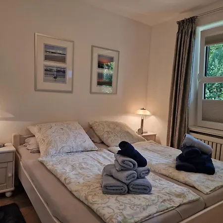 Appartement Suedstrandnest *