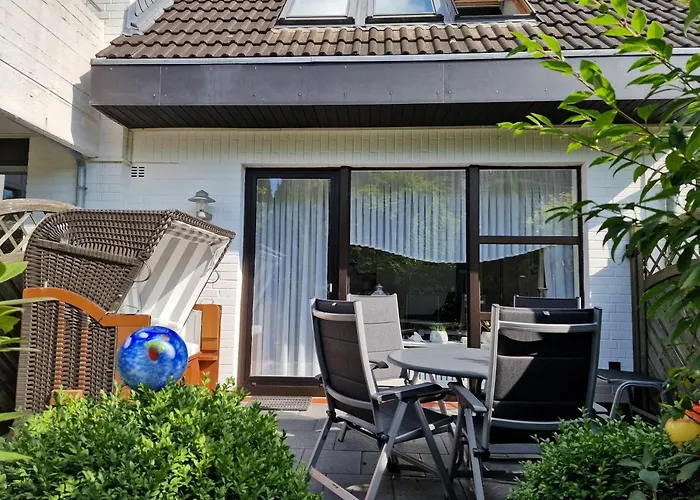 Suedstrandnest Lägenhet Wyk auf Föhr