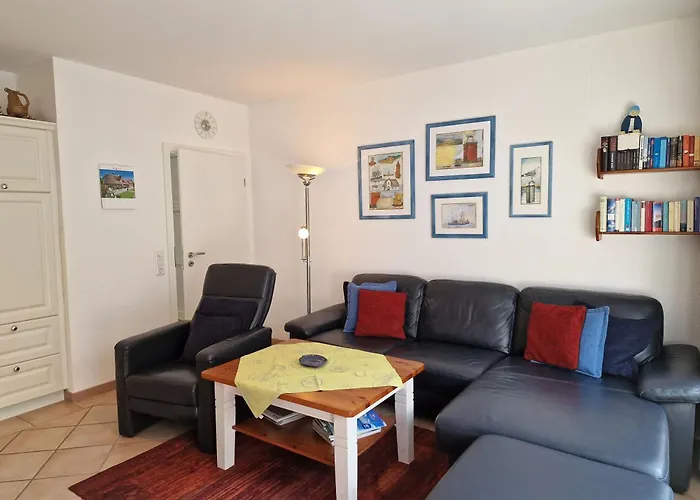 Lägenhet Suedstrandnest Wyk auf Föhr