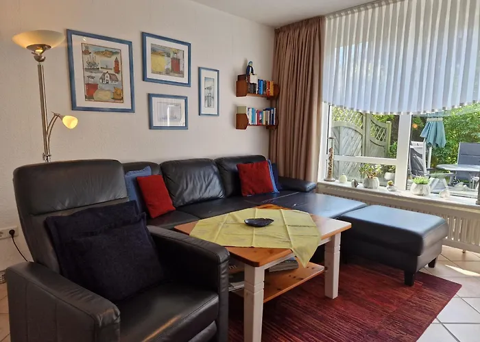 Lägenhet Suedstrandnest