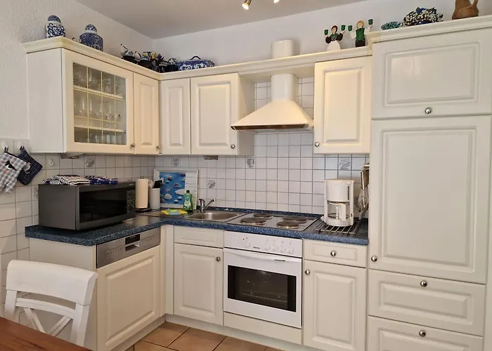 Lägenhet Suedstrandnest Wyk auf Föhr