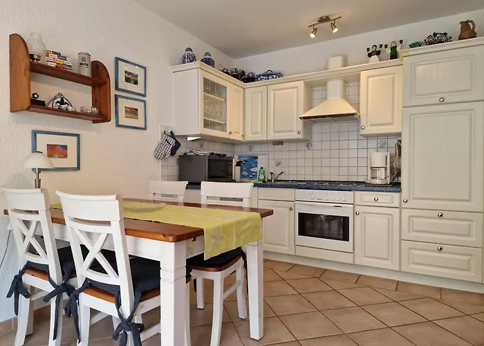 Suedstrandnest Lägenhet *