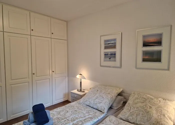 Suedstrandnest * Wyk auf Föhr