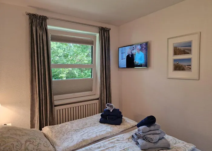 Lägenhet Suedstrandnest *